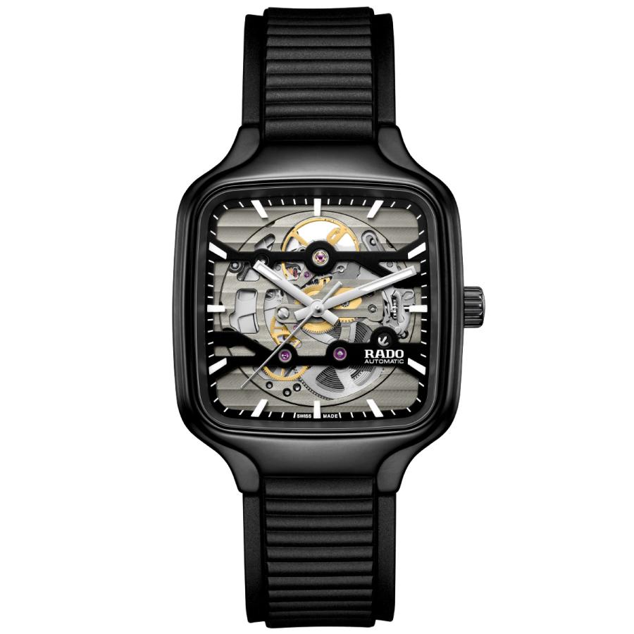 TRUE（RADO） （ノベルティー付き）ラドー RADO トゥルー スクエア