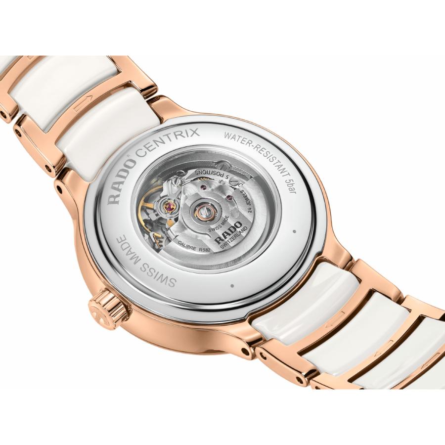 CENTRIX （7月から値上）（ノベルティー付き）ラドー RADO セント
