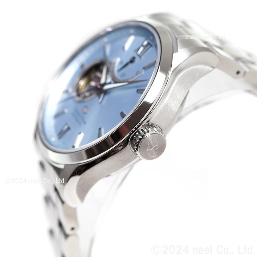 ORIENT STAR ノベルティー付き！オリエントスター MovingBlue セミ 