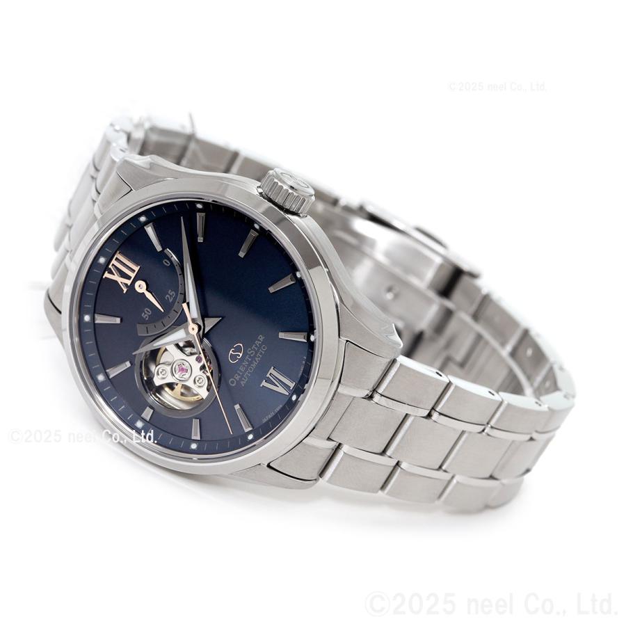 ORIENT STAR オリエントスター セスケルトン MovingBlue 国内250本限定  