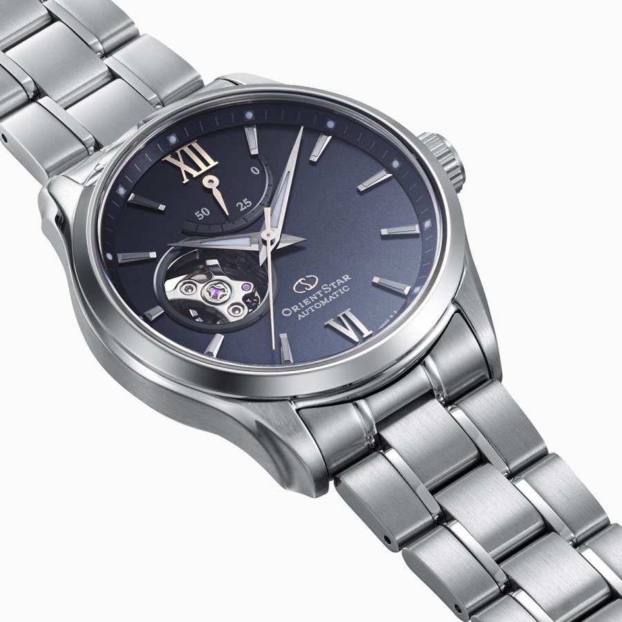 ORIENT STAR オリエントスター セスケルトン MovingBlue 国内250