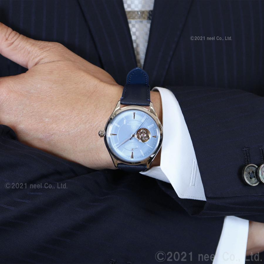 オリエントスター 腕時計 メンズ 自動巻き クラシック クラシックセミスケルトン RK-AT0203L