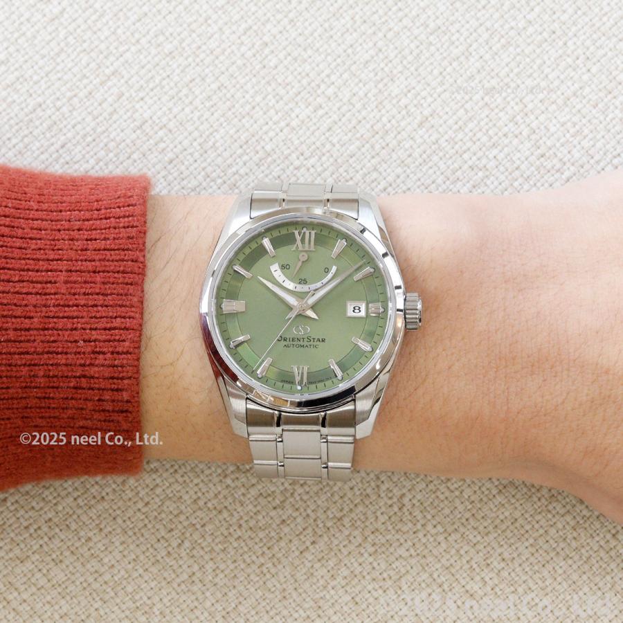 ORIENT STAR （ノベルティー付き）オリエントスター