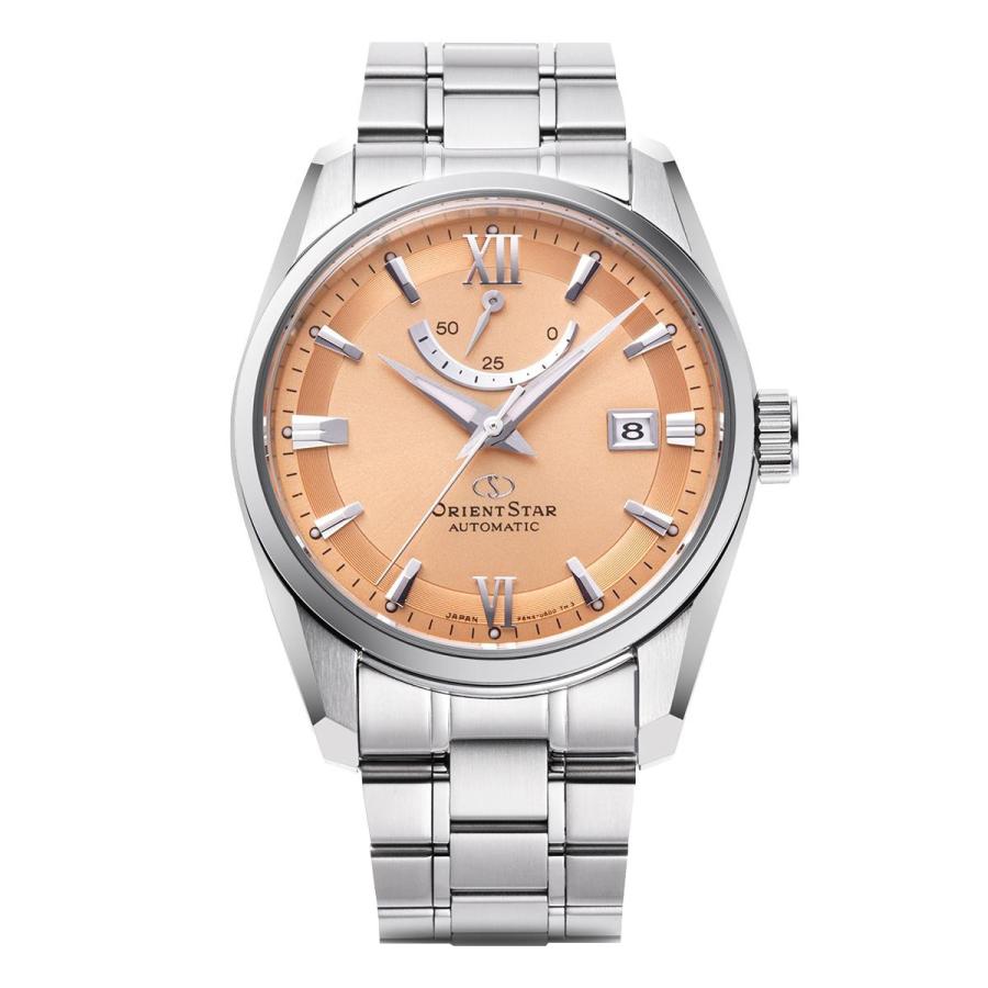 Orient Star 自動巻き 水色 時計rk-au0109l ORIENT STAR ノベルティー付き！オリエントスター