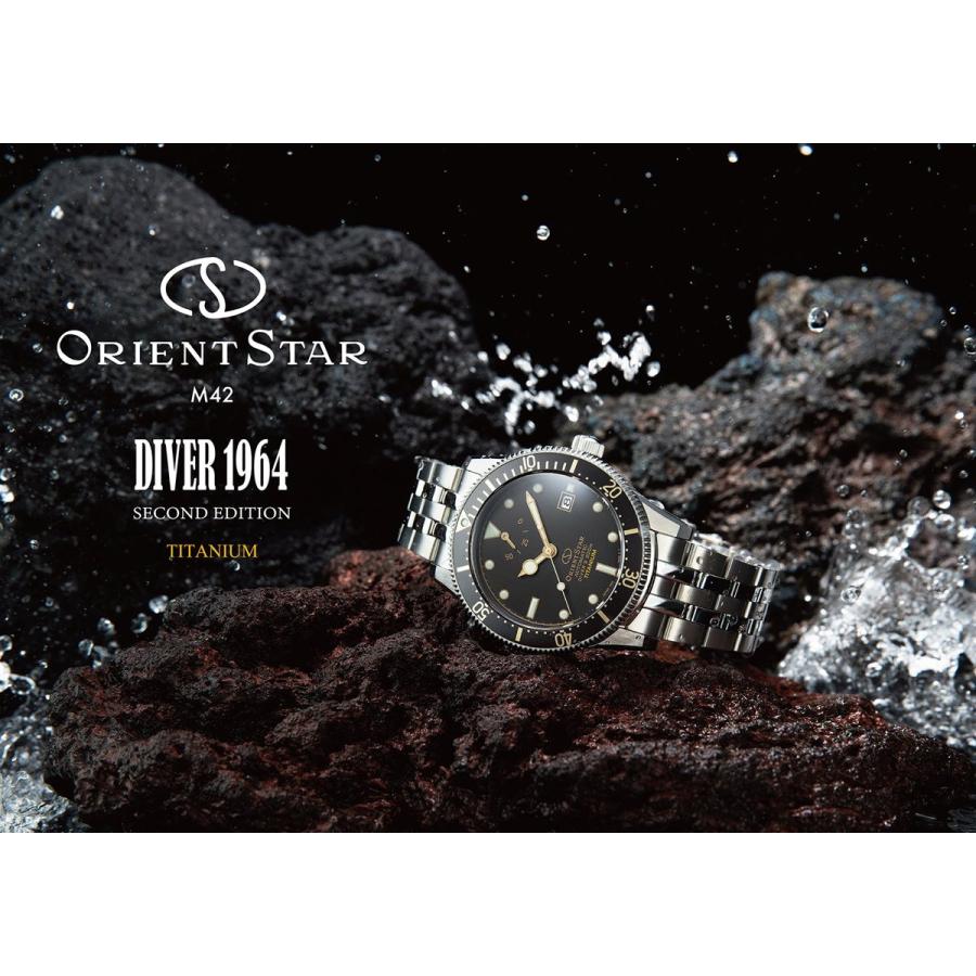 ORIENT STAR オリエントスター M42 F6 ダイバー1964 2nd ORIENT STAR オリエントスター M42 F6 ダイバー1964 2nd