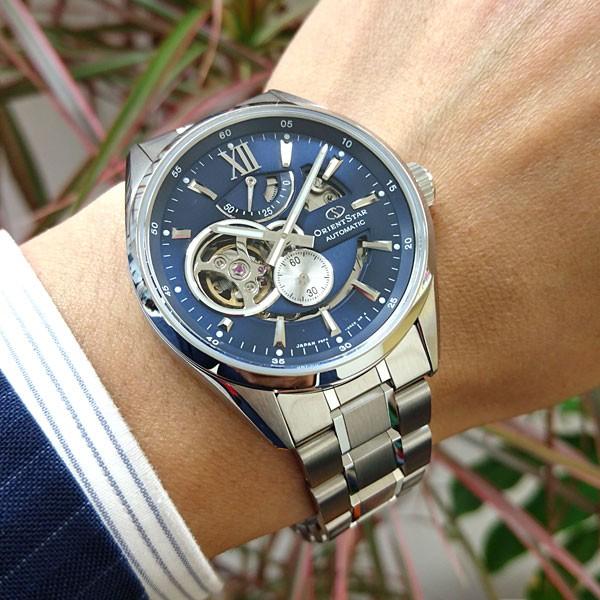 ORIENT STAR オリエントスター 腕時計 メンズ 自動巻き 機械式