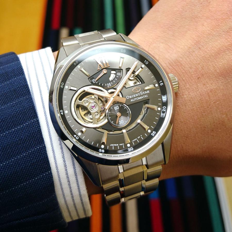 ORIENT STAR（オリエントスター） （豪華おまけ有） 腕時計 メンズ