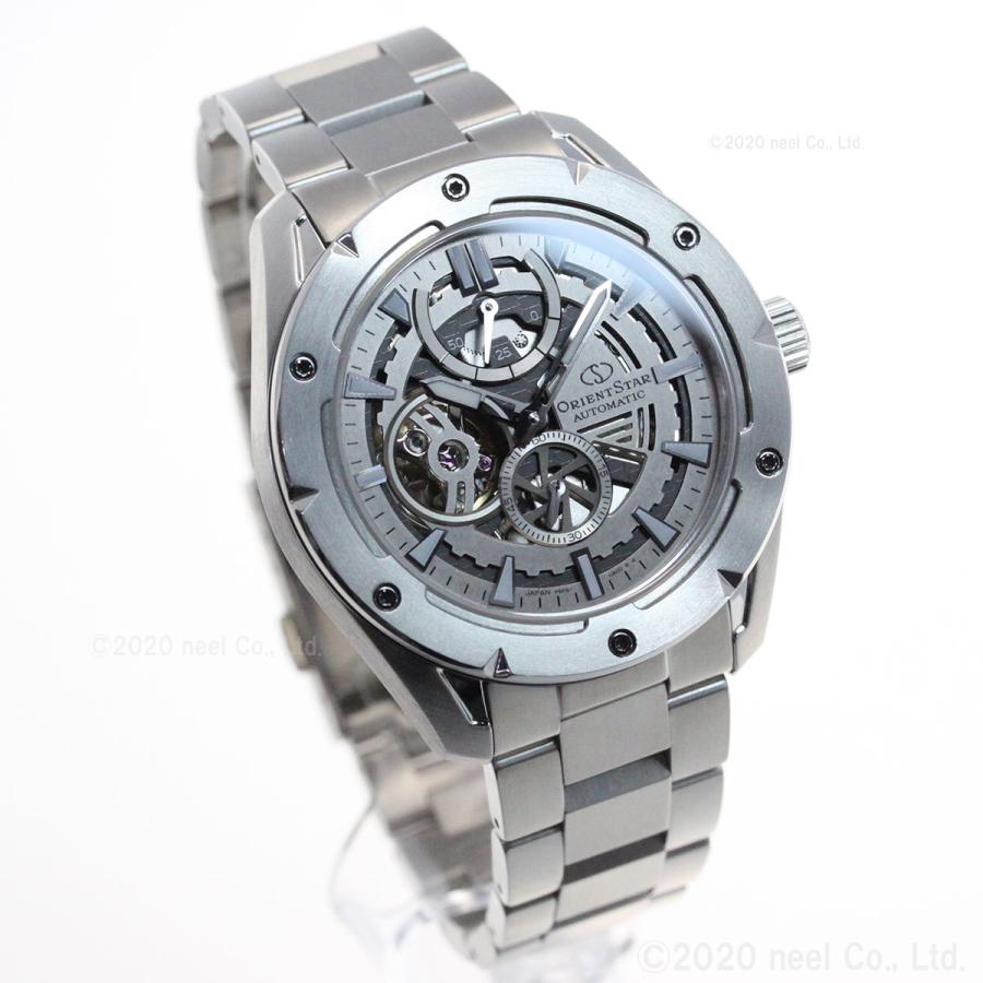 オリエントスター　Orient star アバンギャルド　自動巻き　スケルトン ORIENT STAR（オリエントスター） （豪華おまけ有） 腕時計 メンズ
