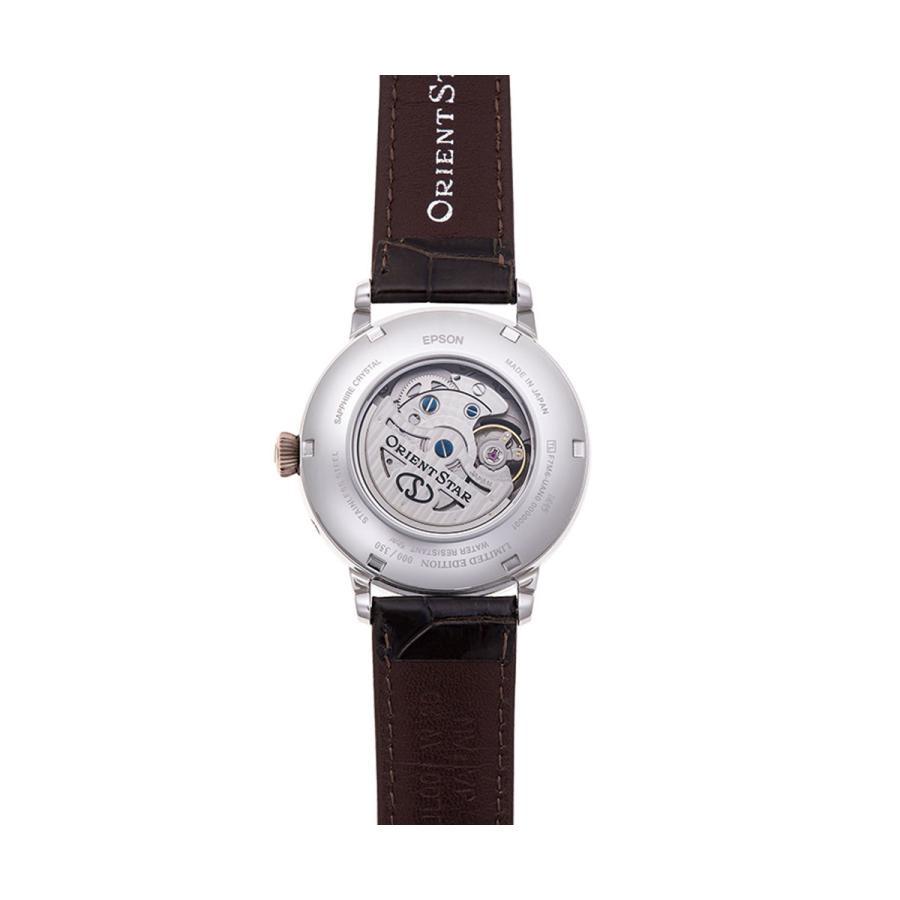 【2026年1月8日以降の発送予定】 オリエントスター M45 F7 メカニカルムーンフェイズ 限定モデル 腕時計 メンズ RK-AY0120A ORIENT STAR 【DGJ3375097593】(121000円)