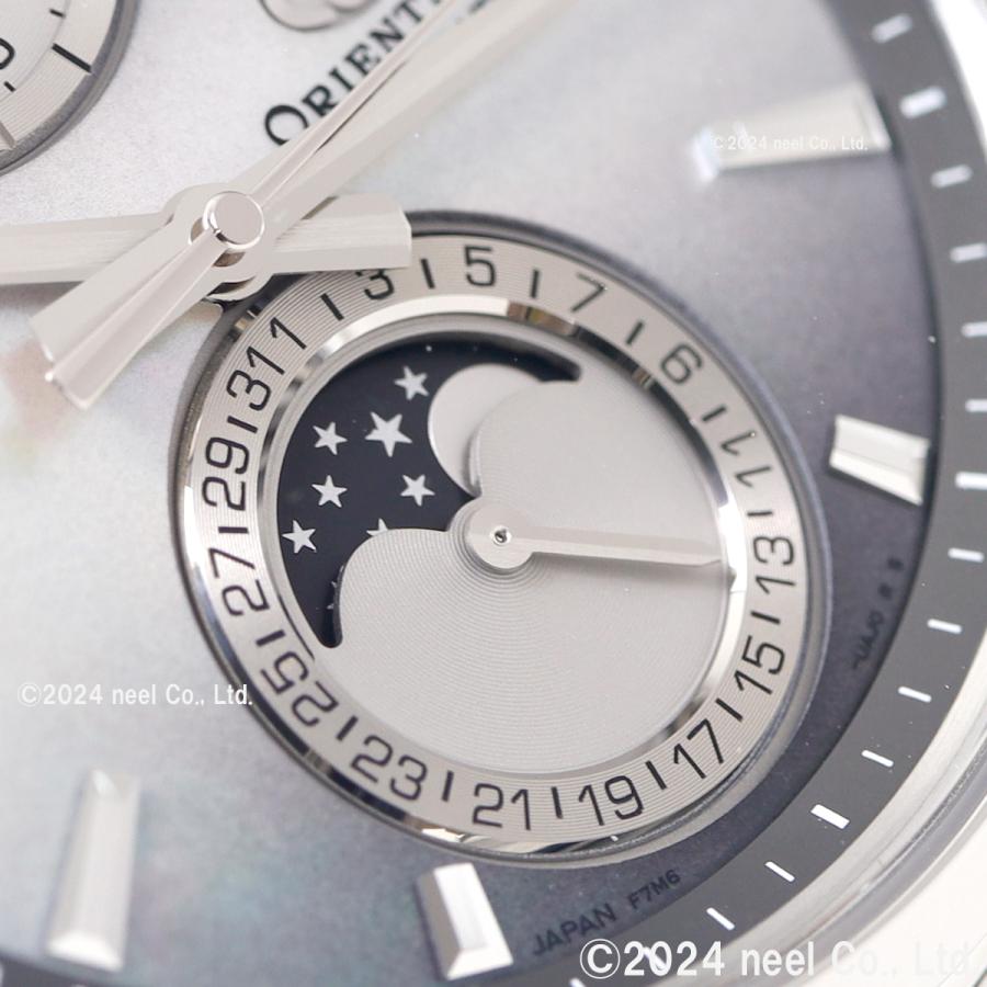 ORIENT STAR オリエントスター M34 F7 メカニカルムーンフェイズ ORIENT STAR オリエントスター M34 F7 メカニカルムーンフェイズ