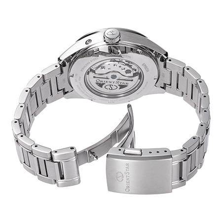 ORIENT STAR（オリエントスター） M34 F7 メカニカルムーンフェイズ