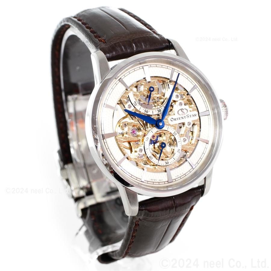 ORIENT STAR オリエントスター 腕時計 メンズ 手巻き 機械式 M45 ORIENT STAR オリエントスター 腕時計 メンズ 手巻き 機械式 M45