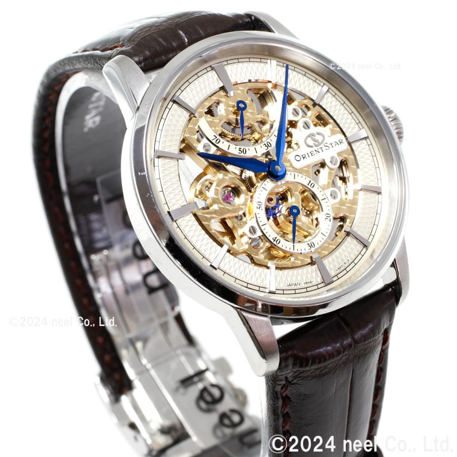 ORIENT STAR オリエントスター 腕時計 メンズ 手巻き 機械式 M45 ORIENT STAR オリエントスター 腕時計 メンズ 手巻き 機械式 M45