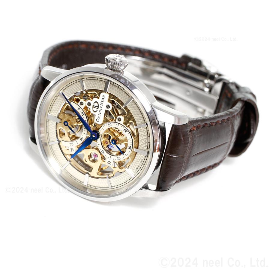 ORIENT STAR オリエントスター 腕時計 メンズ 手巻き 機械式 M45 ORIENT STAR オリエントスター 腕時計 メンズ 手巻き 機械式 M45