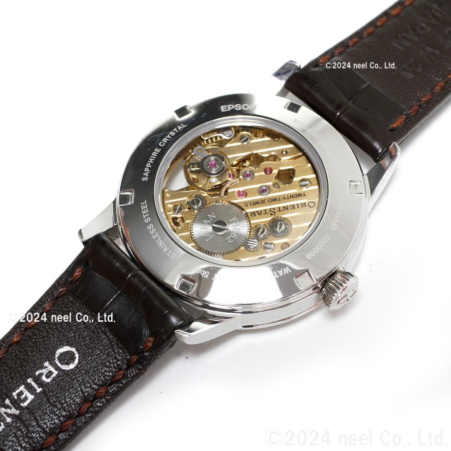 ORIENT STAR オリエントスター 腕時計 メンズ 手巻き 機械式 M45 ORIENT STAR オリエントスター 腕時計 メンズ 手巻き 機械式 M45