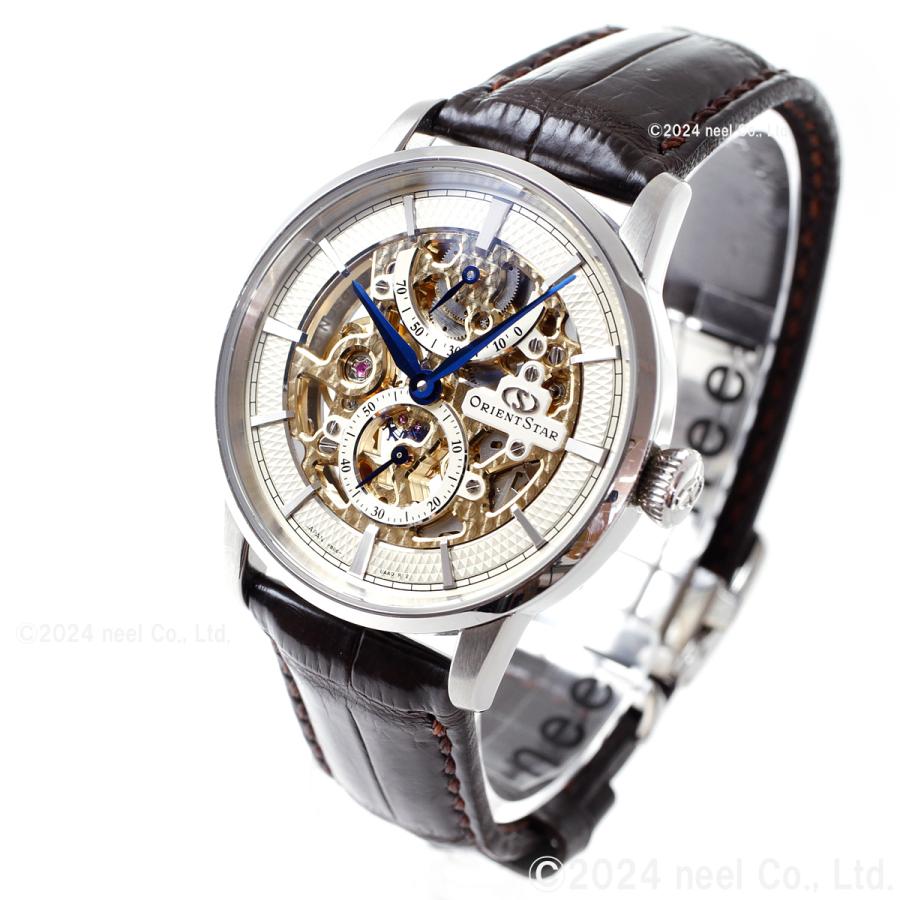 ORIENT STAR オリエントスター 腕時計 メンズ 手巻き 機械式 M45 ORIENT STAR オリエントスター 腕時計 メンズ 手巻き 機械式 M45