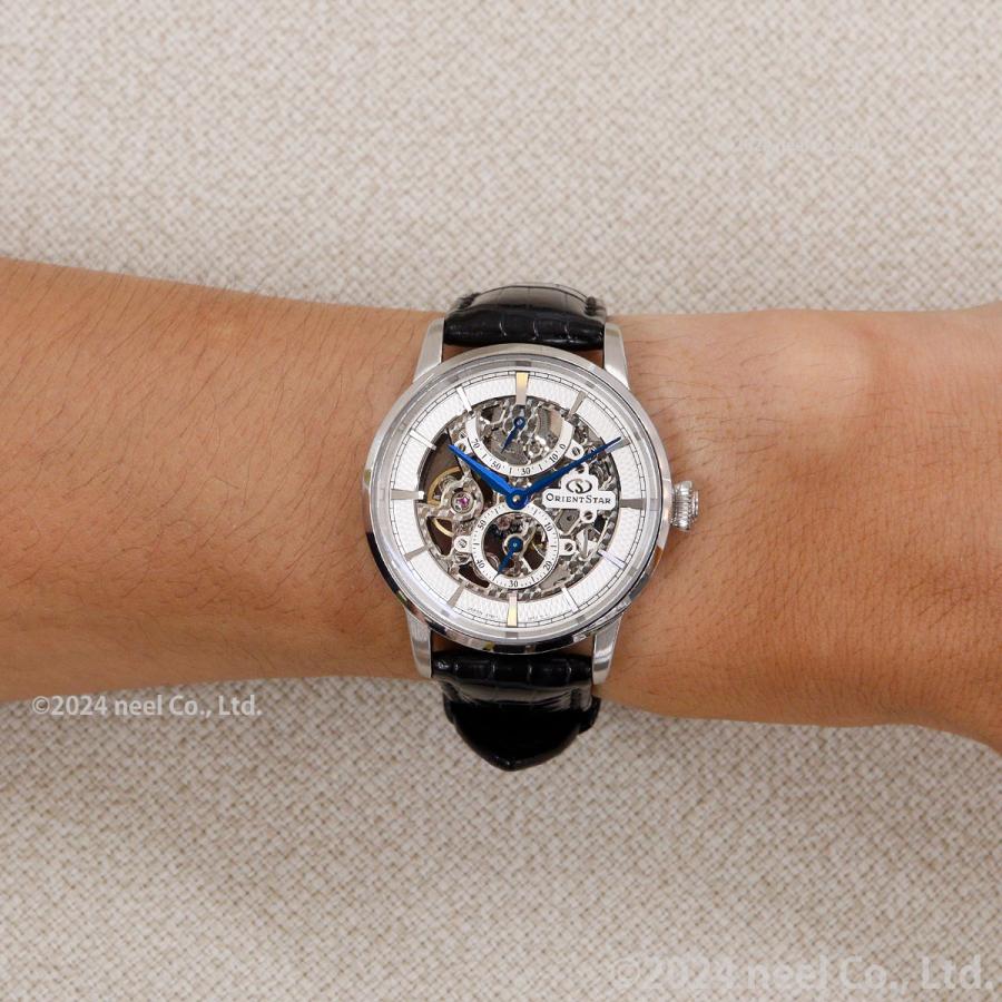 ORIENT STAR（オリエントスター） （豪華おまけ有） 腕時計 メンズ 手