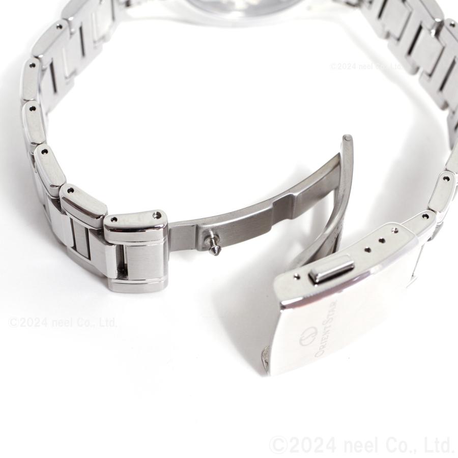 【未使用品】オリエント スター RK-AZ0102N 保護シール付 腕時計 箱 Contemporary Collection （豪華おまけ有） オリエントスター