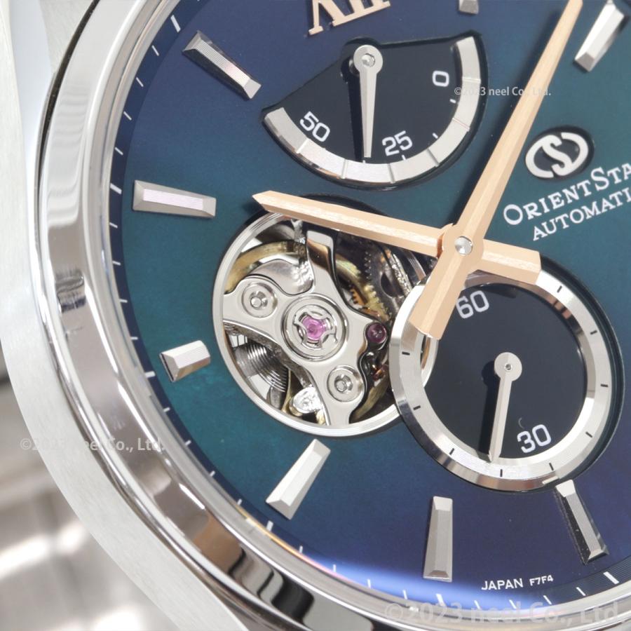 ORIENT STAR （豪華おまけ有） オリエントスター M34 F7 セミ