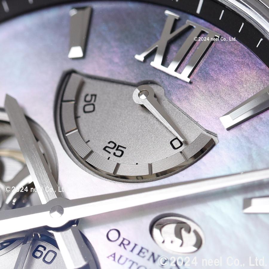 ORIENT STAR オリエントスター M34 F7 セミスケルトン 限定 ORIENT STAR オリエントスター M34 F7 セミスケルトン 限定
