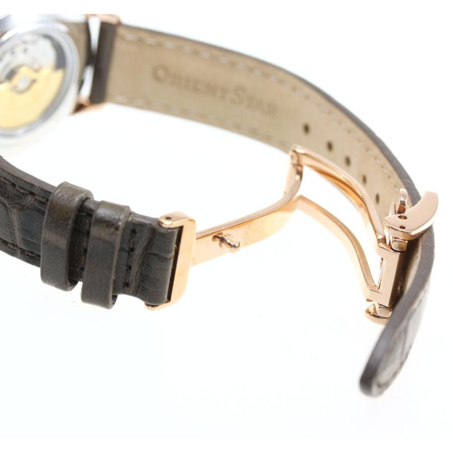 ORIENT STAR オリエントスター 腕時計 レディース 自動巻き