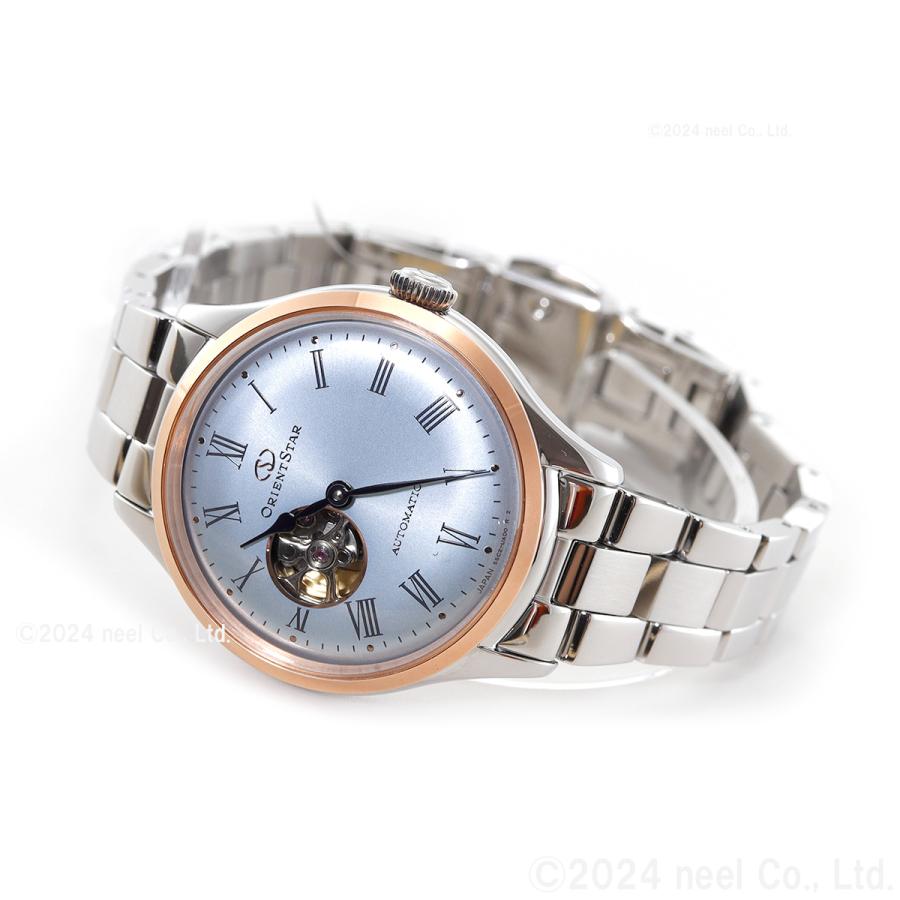 ORIENT STAR オリエントスター MovingBlue クラシックセミ