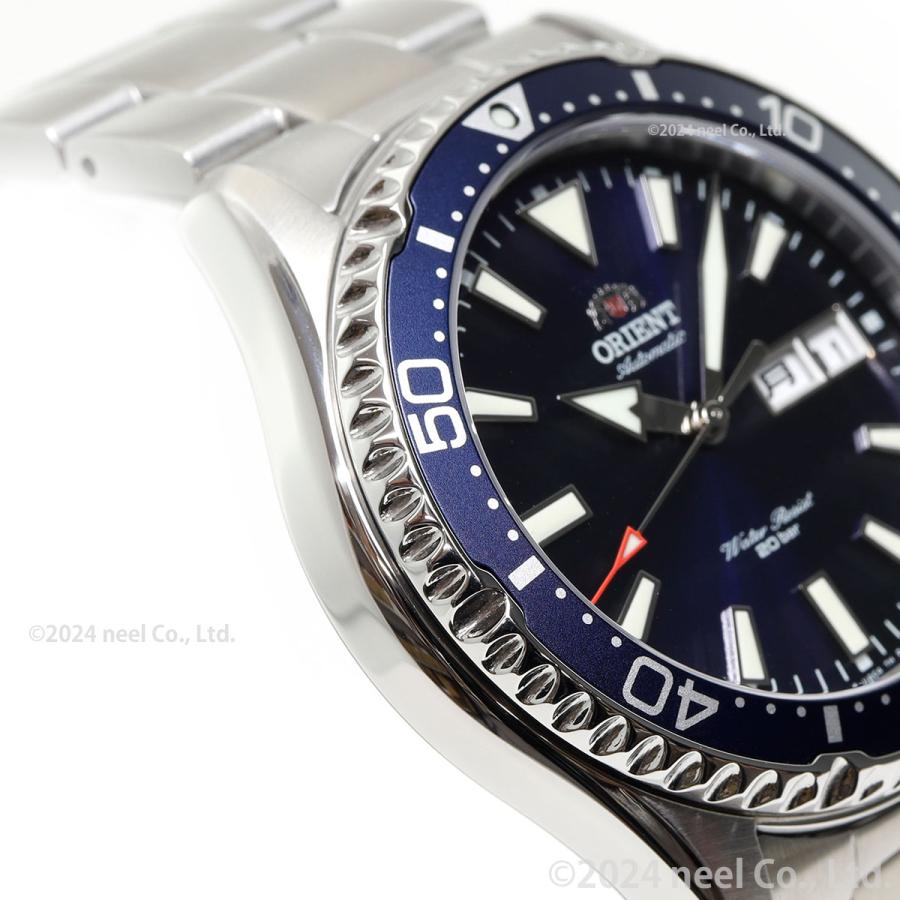 オリエント ORIENT スポーツ SPORTS ダイバー 腕時計 メンズ 自動巻き 機械式の画像