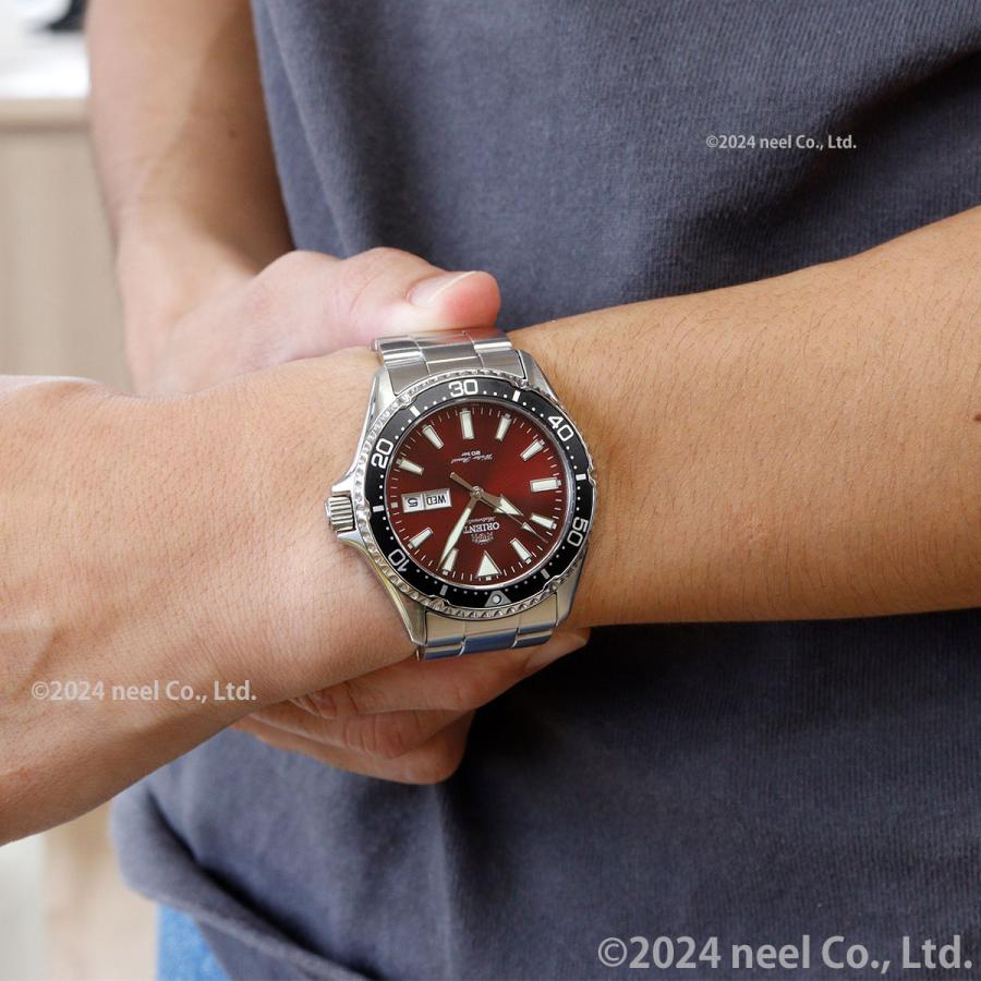 オリエント ORIENT　ダイバースタイル　RN-AA0003R 楽天市場】【ポイント最大55倍＆最大2000円OFFクーポン