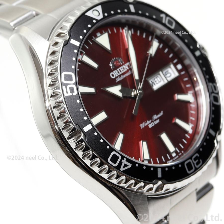 オリエント 腕時計 メンズ 自動巻き ORIENT スポーツ ダイバー RN  