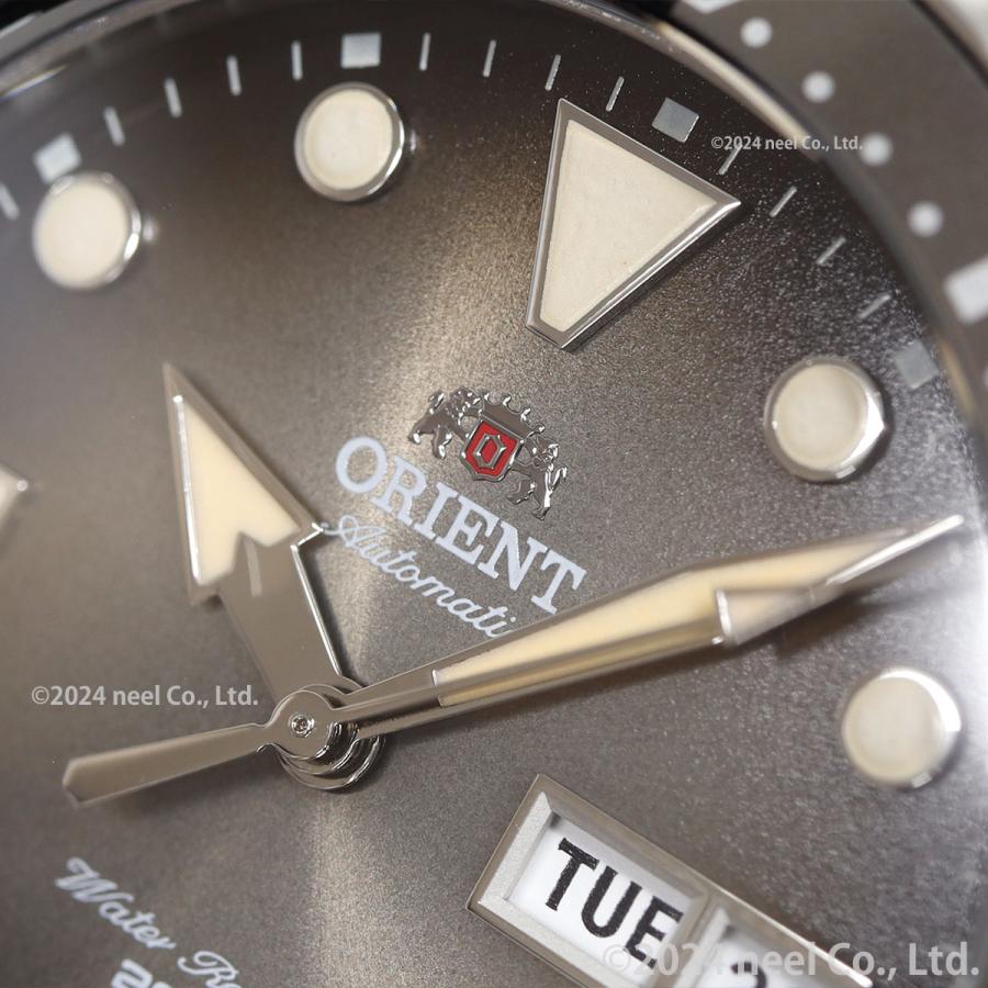 オリエント ORIENT スポーツ SPORTS ダイバー 腕時計 メンズ 自動巻き 機械式の画像