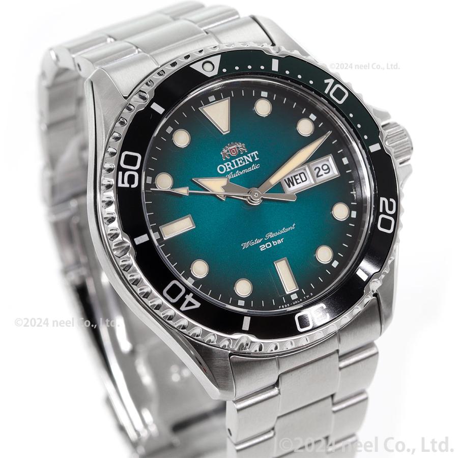 オリエント ORIENT スポーツ SPORTS ダイバー 腕時計 メンズ 自動巻き
