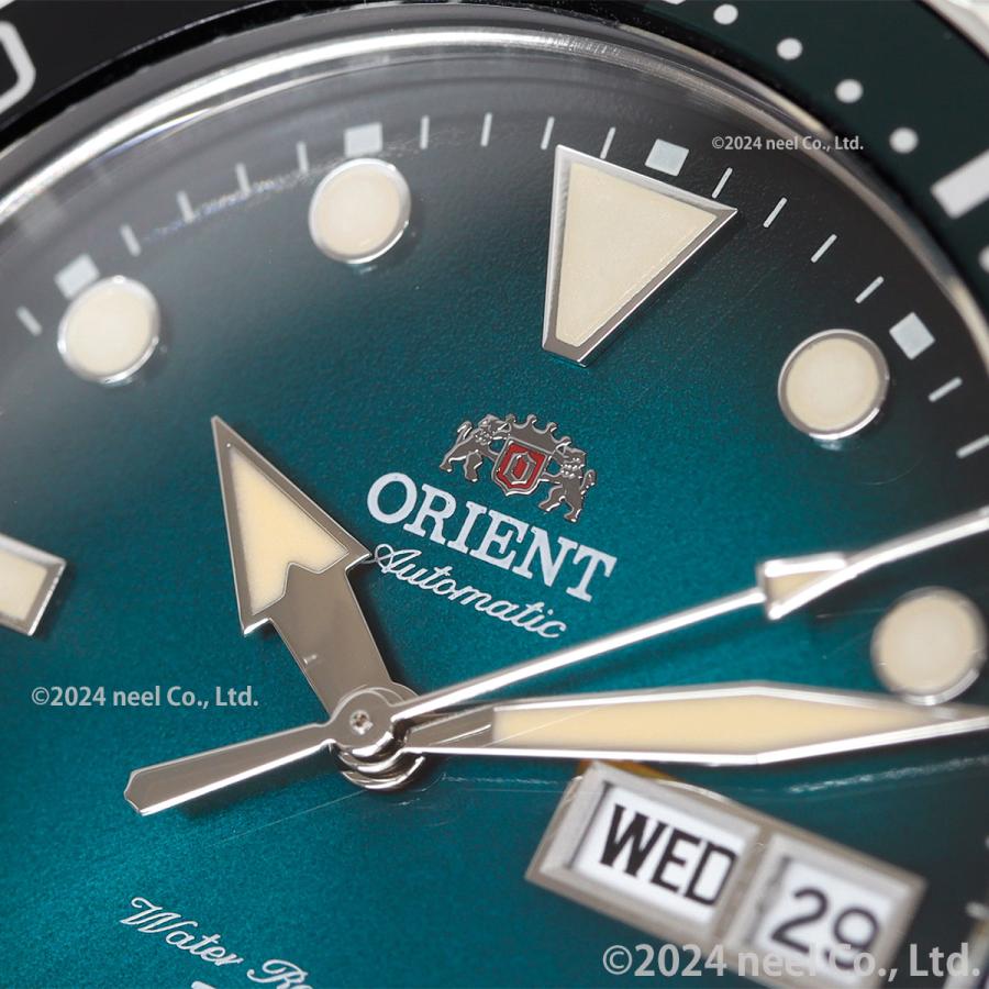 オリエント ORIENT スポーツ SPORTS ダイバー 腕時計 メンズ 自動巻き 機械式の画像