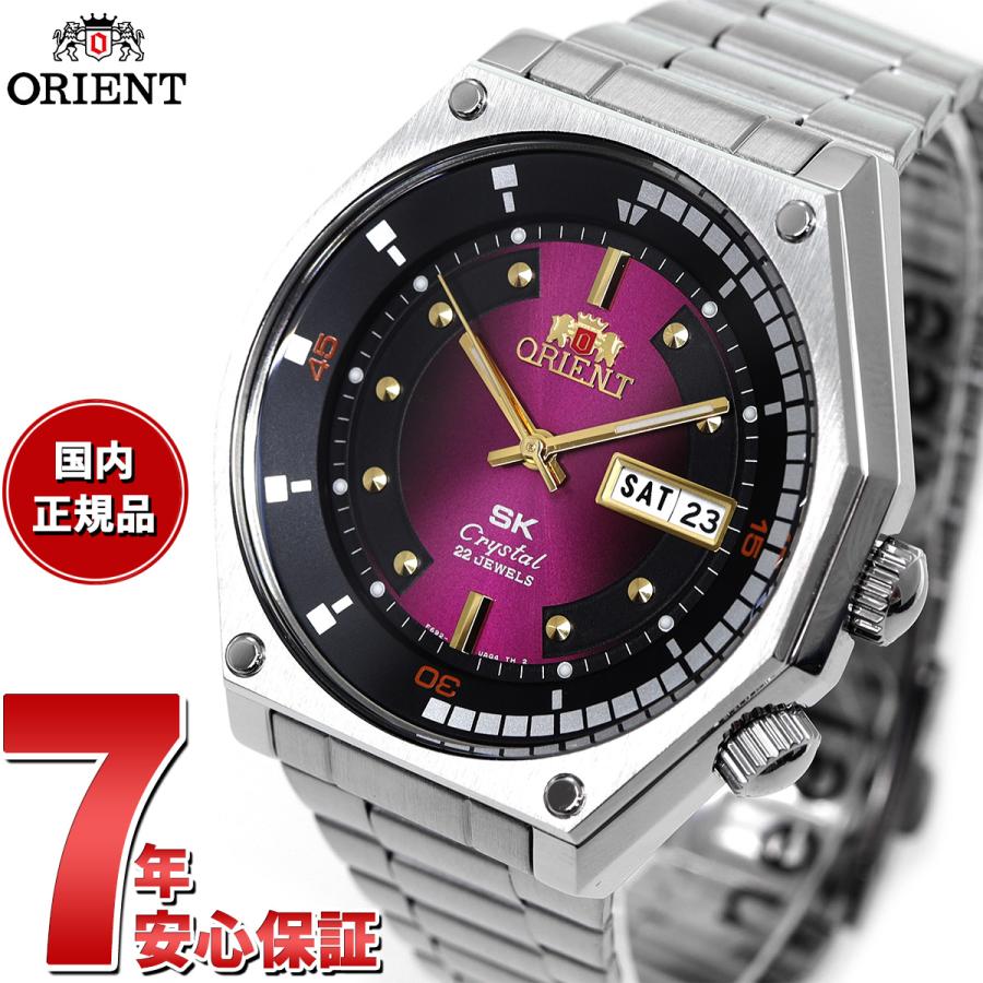 ORIENT オリエント SK 復刻モデル 腕時計 メンズ 自動巻き RN ORIENT オリエント SK 復刻モデル 腕時計 メンズ 自動巻き RN