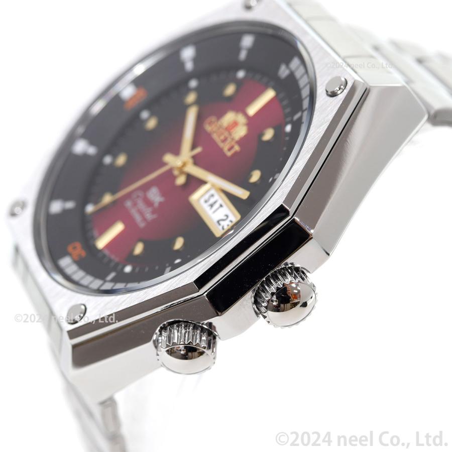 REVIVAL（ORIENT） オリエント SK 復刻モデル 腕時計 メンズ 自動巻き