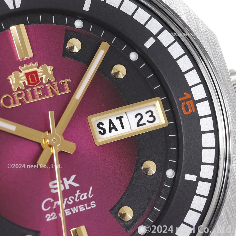 ORIENT オリエント SK 復刻モデル 腕時計 メンズ 自動巻き RN ORIENT オリエント SK 復刻モデル 腕時計 メンズ 自動巻き RN
