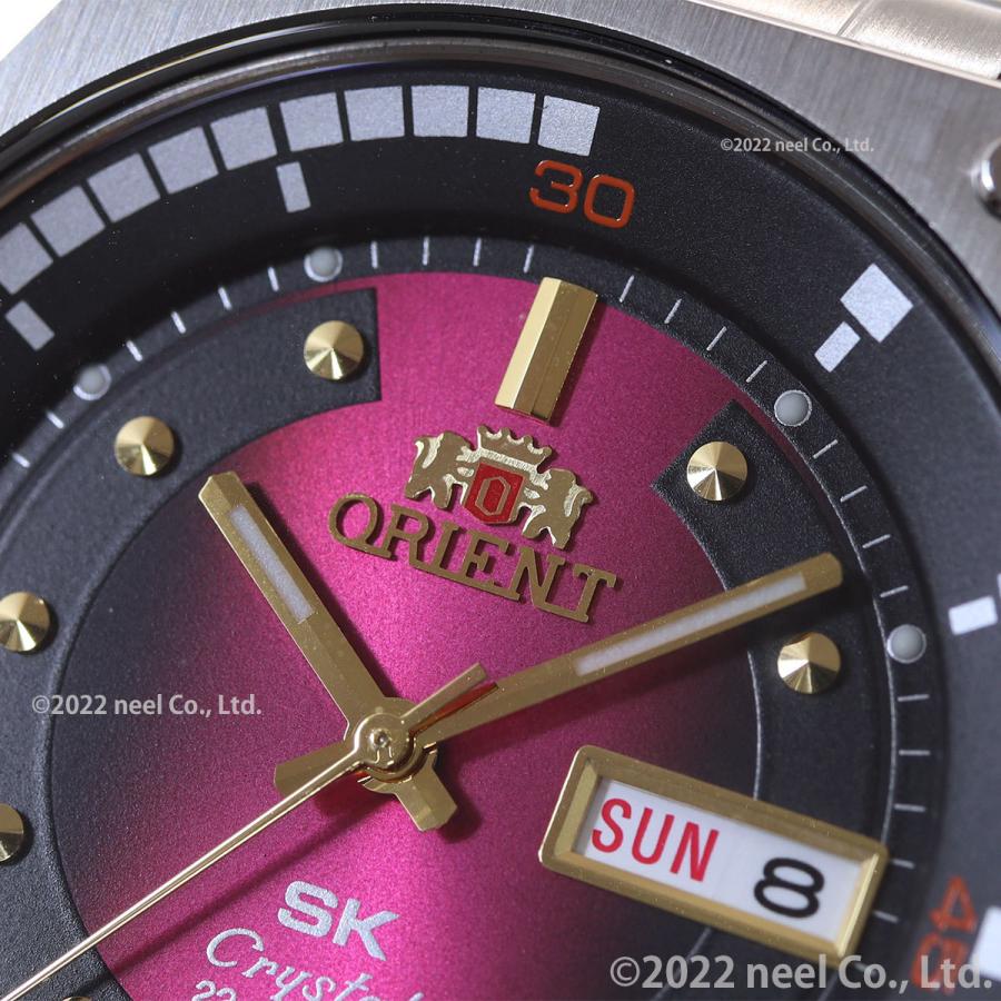 オリエント SK 復刻モデル 腕時計 メンズ 自動巻き RN-AA0B02R