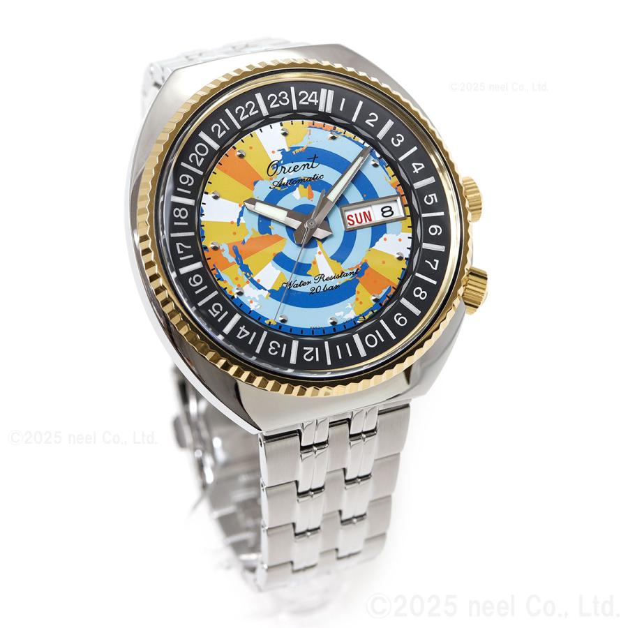 REVIVAL（ORIENT） オリエント 国内500本限定 腕時計 メンズ 自動巻