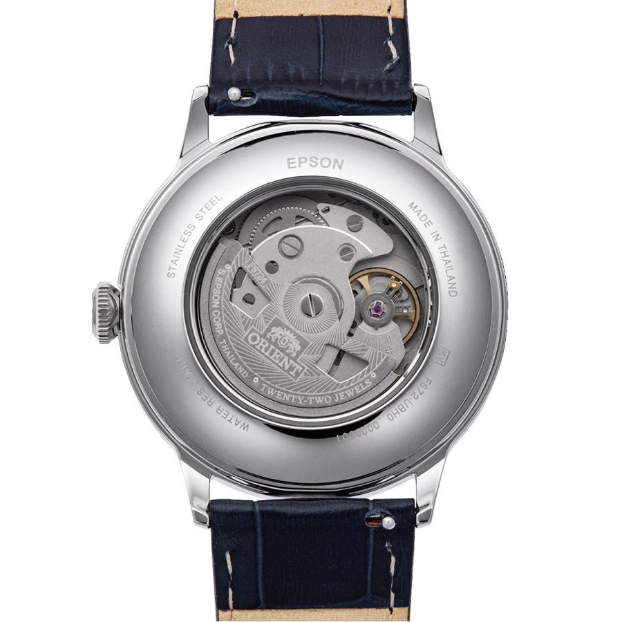 オリエント時計　バンビーノ　自動巻　ER24-0-A CLASSIC（ORIENT） オリエント 腕時計 メンズ 自動巻き ORIENT
