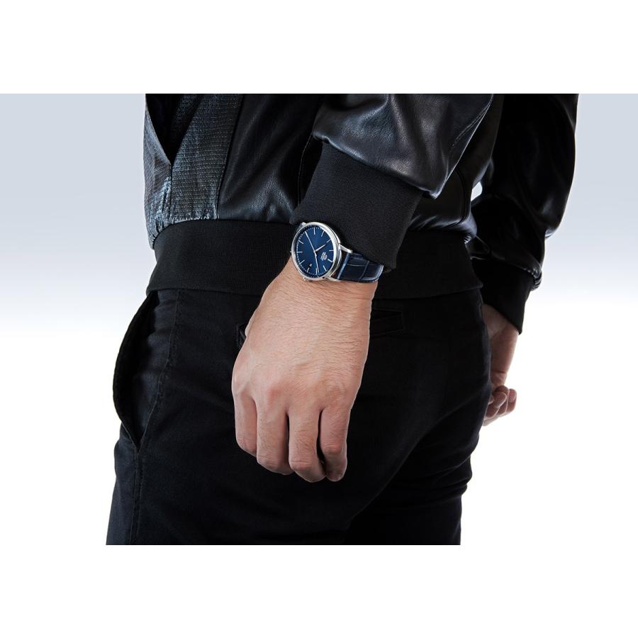 ORIENT オリエント 腕時計 メンズ 自動巻き コンテンポラリー デイト 