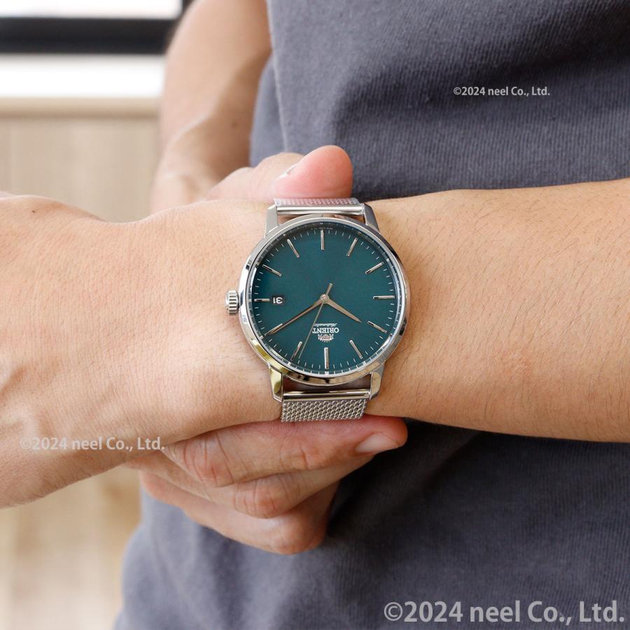 ORIENT オリエント コンテンポラリー CONTEMPORARY 腕時計