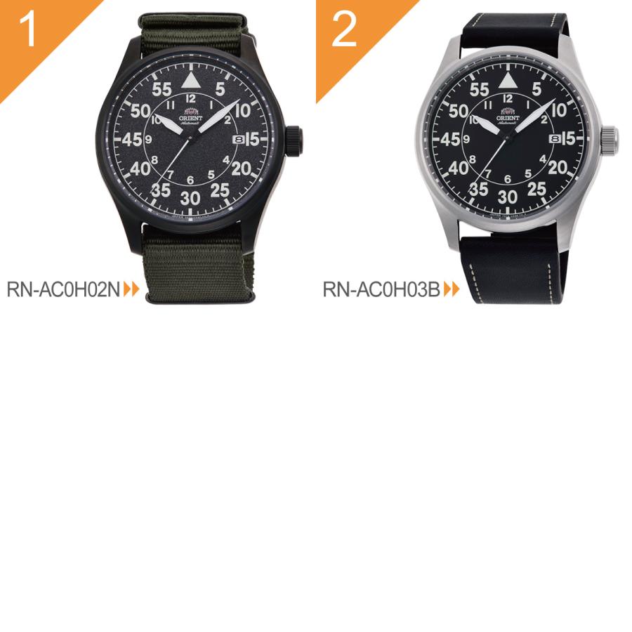 ORIENT 自動巻き腕時計クロノ ブラック　ET06 SPORTS（ORIENT） オリエント ORIENT スポーツ SPORTS 腕時計 メンズ