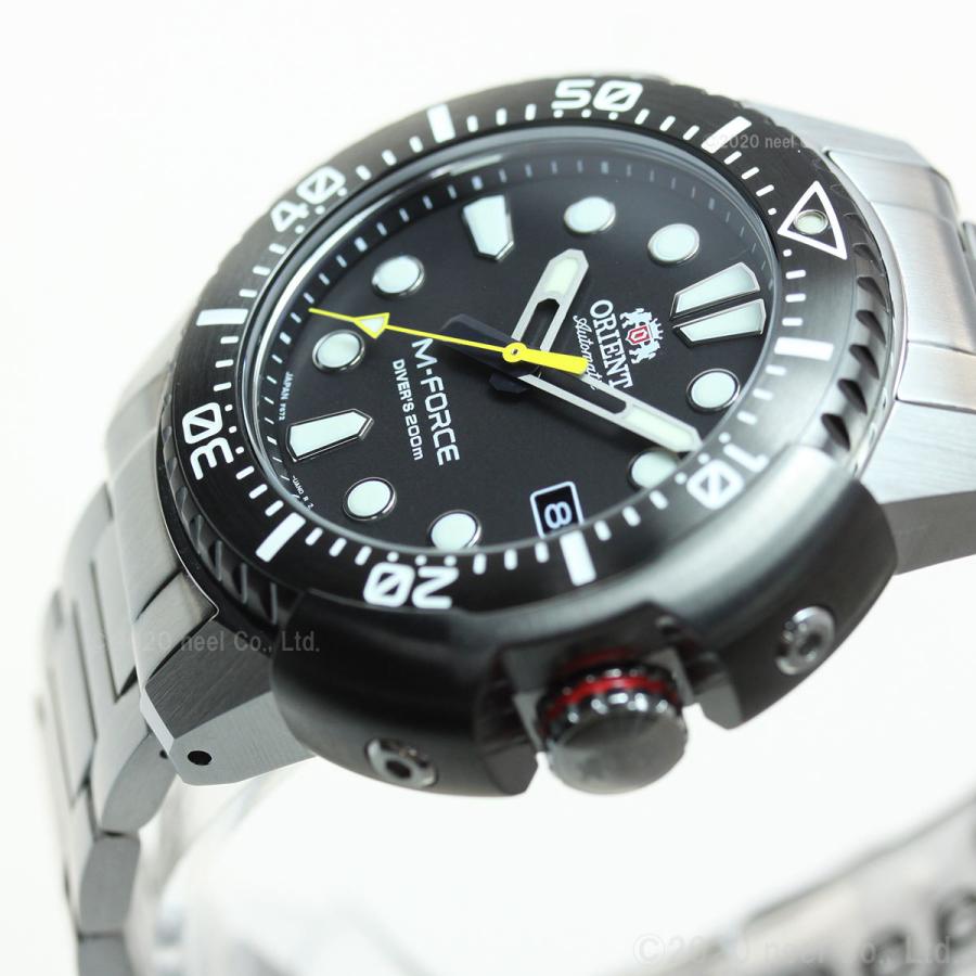 SPORTS（ORIENT） 豪華おまけ有 オリエント ORIENT M-FORCE エム