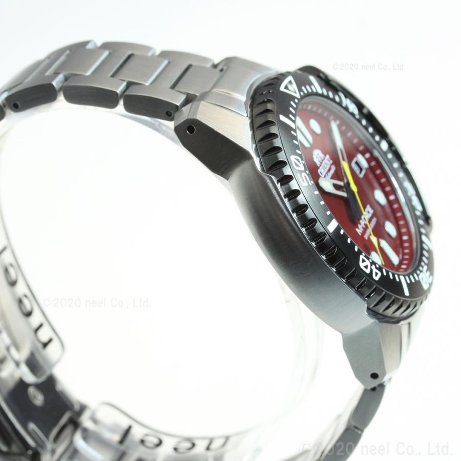 国内50本限定 オリエント ORIENT M-FORCE RN-AC0L09R Orient M-Force Collection RA-AC0L09R
