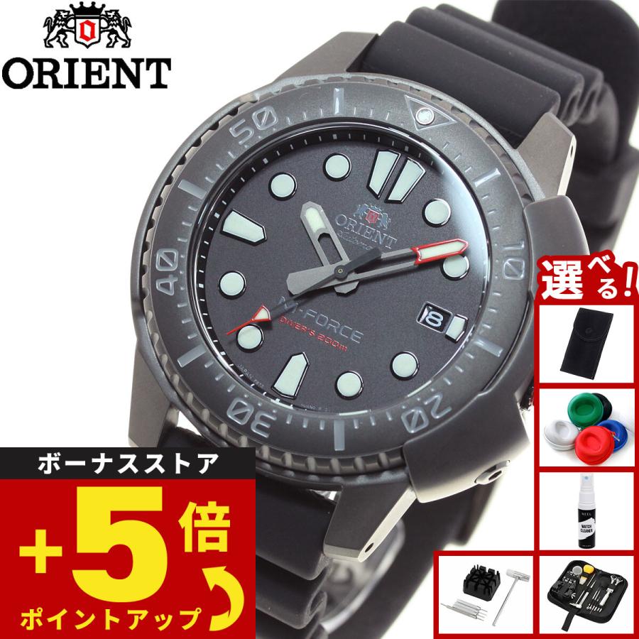 SPORTS（ORIENT） 豪華おまけ有 オリエント ORIENT M-FORCE エム 