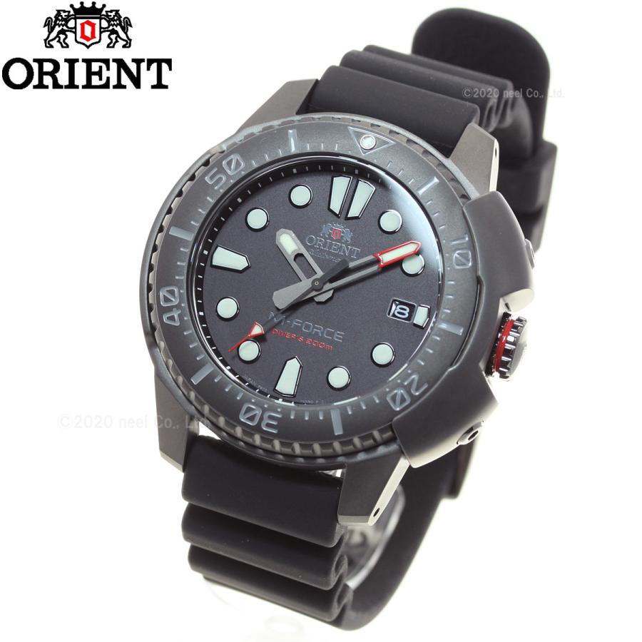 SPORTS（ORIENT） （豪華おまけ有） オリエント ORIENT M-FORCE エム 