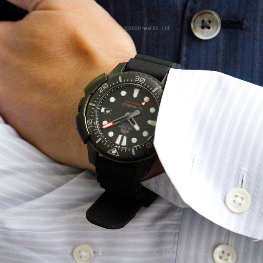 SPORTS（ORIENT） （豪華おまけ有） オリエント ORIENT M-FORCE エム