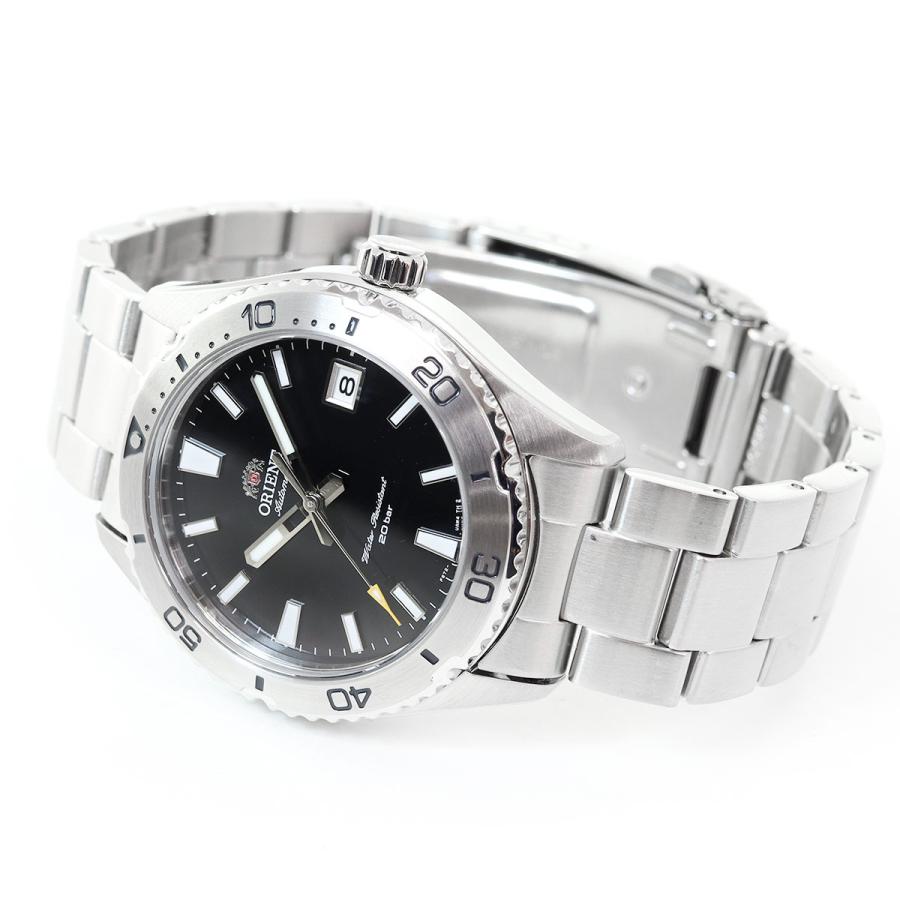 オリエント 腕時計 メンズ 自動巻き ORIENT スポーツ マコ Mako RN-AC0Q01B オリエント ORIENT マコ Mako 腕時計 メンズ 自動巻き スポーツ RN AC0Q01B