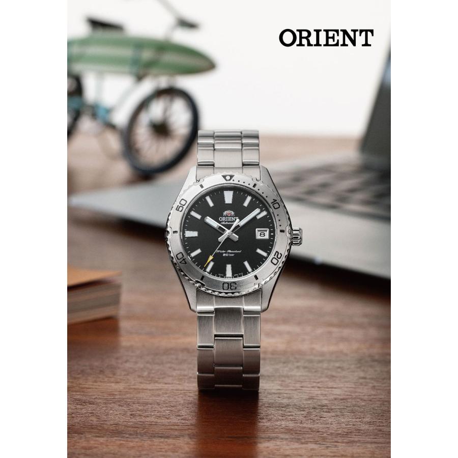 オリエント 腕時計 メンズ 自動巻き ORIENT スポーツ マコ Mako RN-AC0Q01B オリエント ORIENT マコ Mako 腕時計 メンズ 自動巻き スポーツ RN AC0Q01B