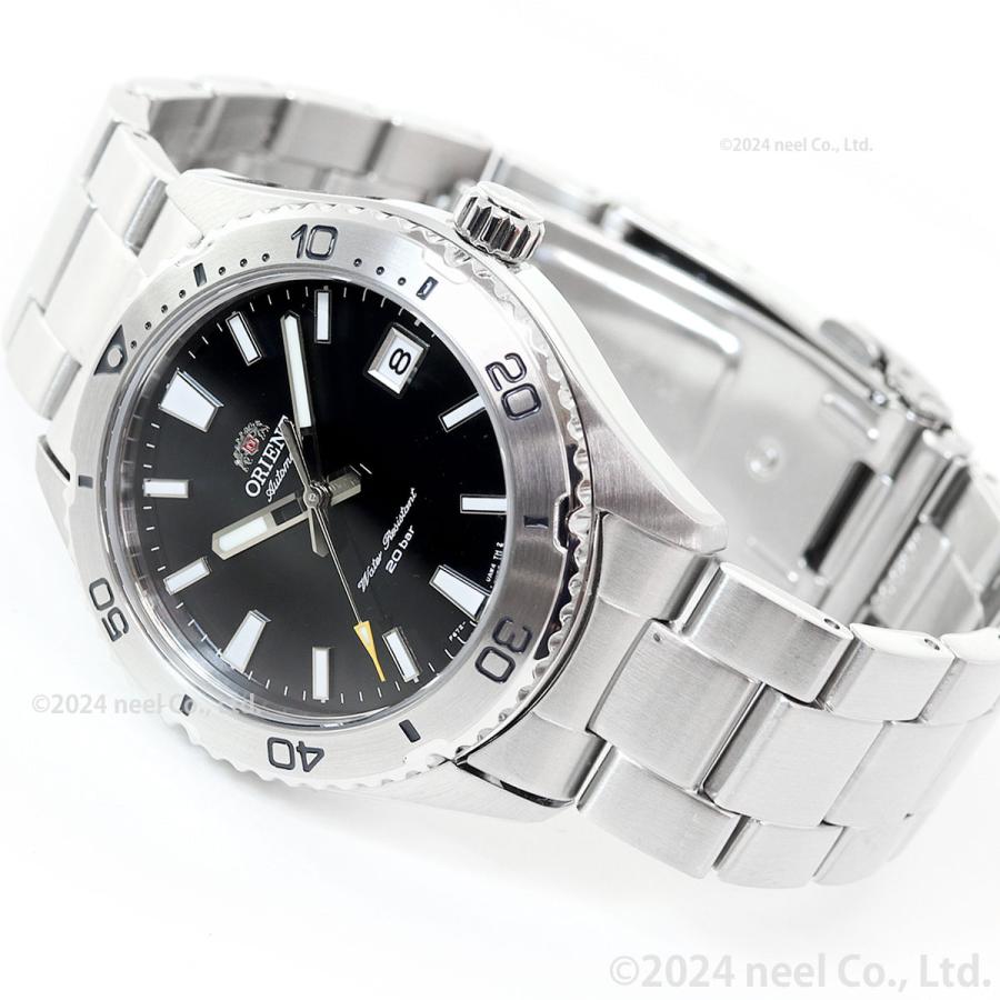ち*！様 限定お得値❗️【ORIENT】オリエント／オートマチック／自動巻／黒文 SPORTS（ORIENT） オリエント ORIENT スポーツ SPORTS マコ Mako