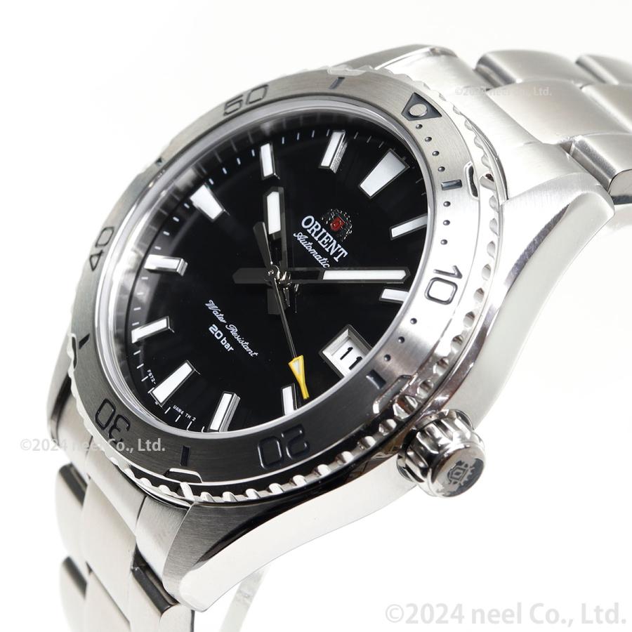 自動巻き ORIENT MAKO 腕時計・正常に動作します SPORTS（ORIENT） オリエント ORIENT スポーツ SPORTS マコ Mako